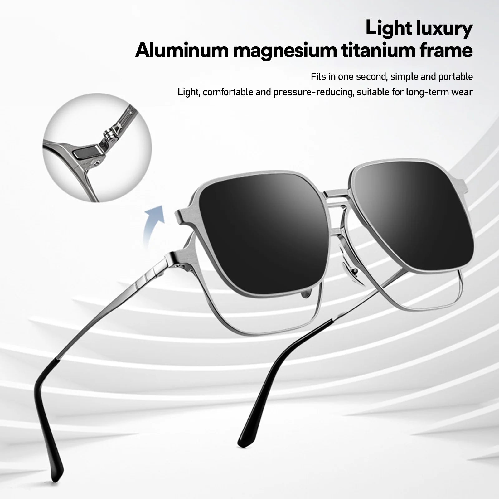 Multi Purpose Sunglasses