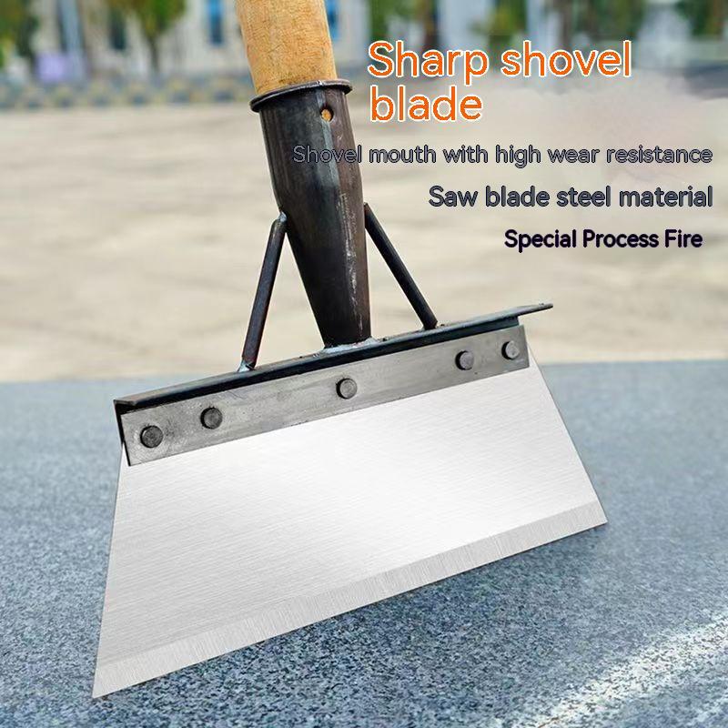 Multifunctional Steel Cleaning Shovel