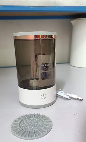 makeup brush cleaner