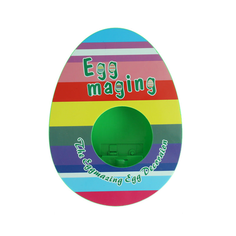 š„EASTER OFFER-65%OFFš„ EasterSpinner⢠Egg Painting Toy