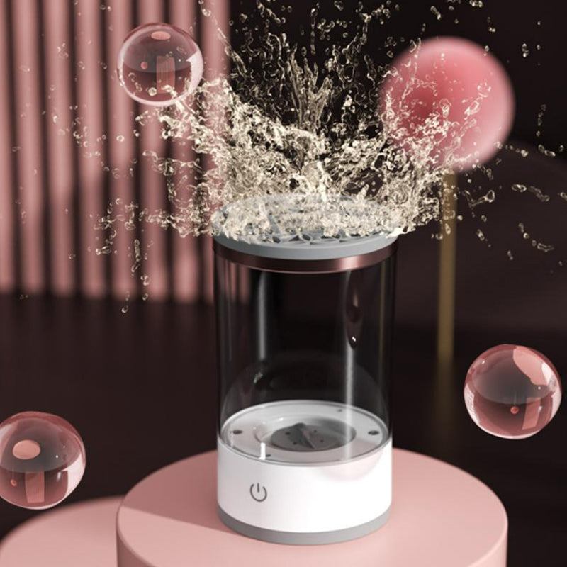 makeup brush cleaner