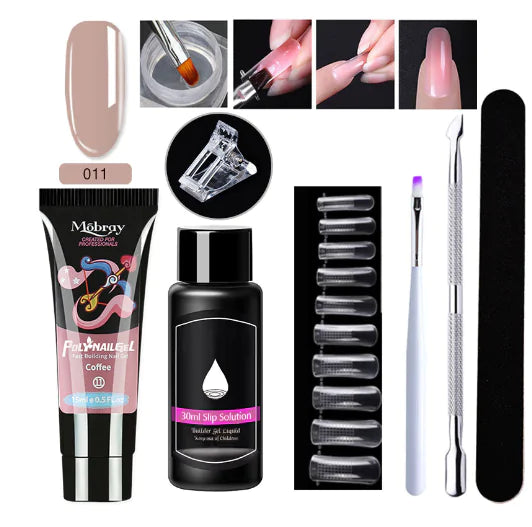 PolyGel™ Nail Set