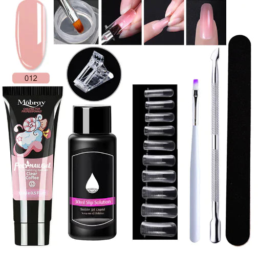 PolyGel™ Nail Set