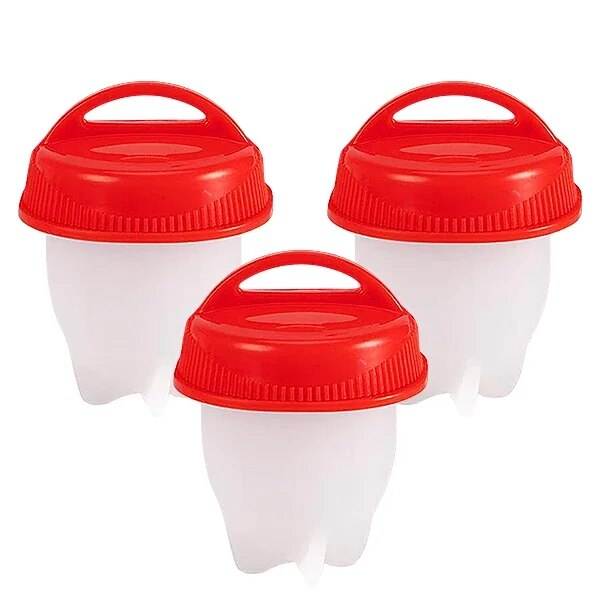 Egg Crafter Cooking Pods