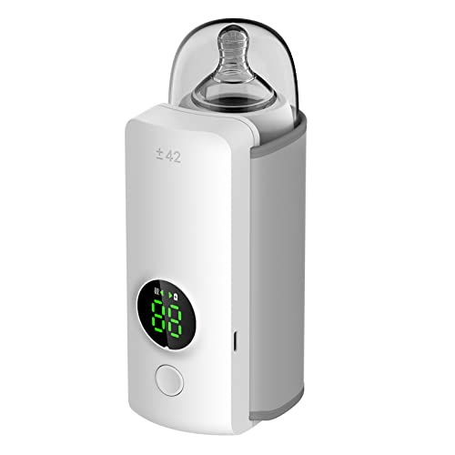 Rechargeable Baby Bottle Warmer