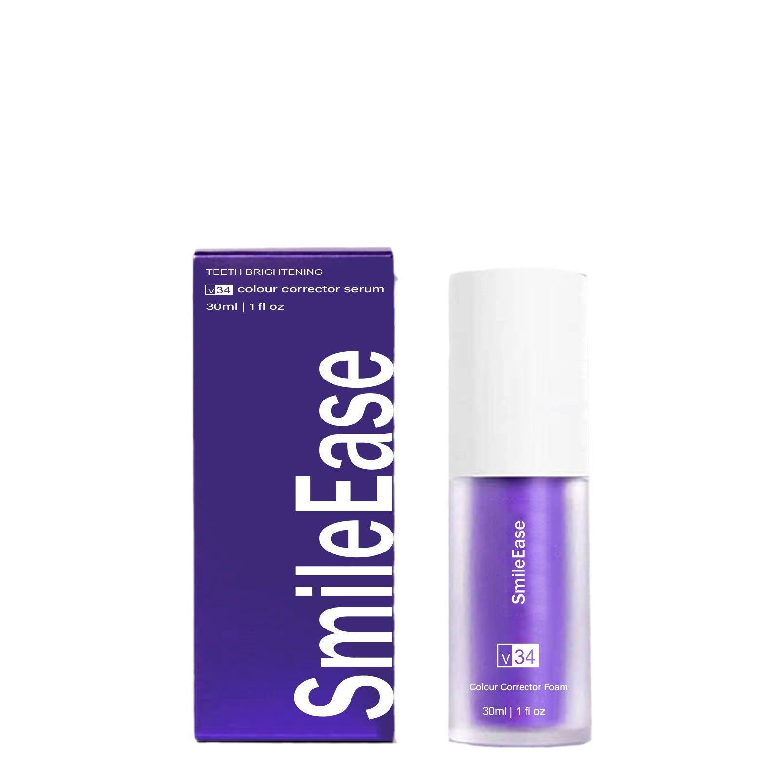 SmileEase™-Teeth Whitening Toothpaste