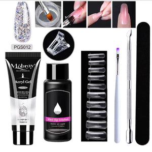 PolyGel™ Nail Set