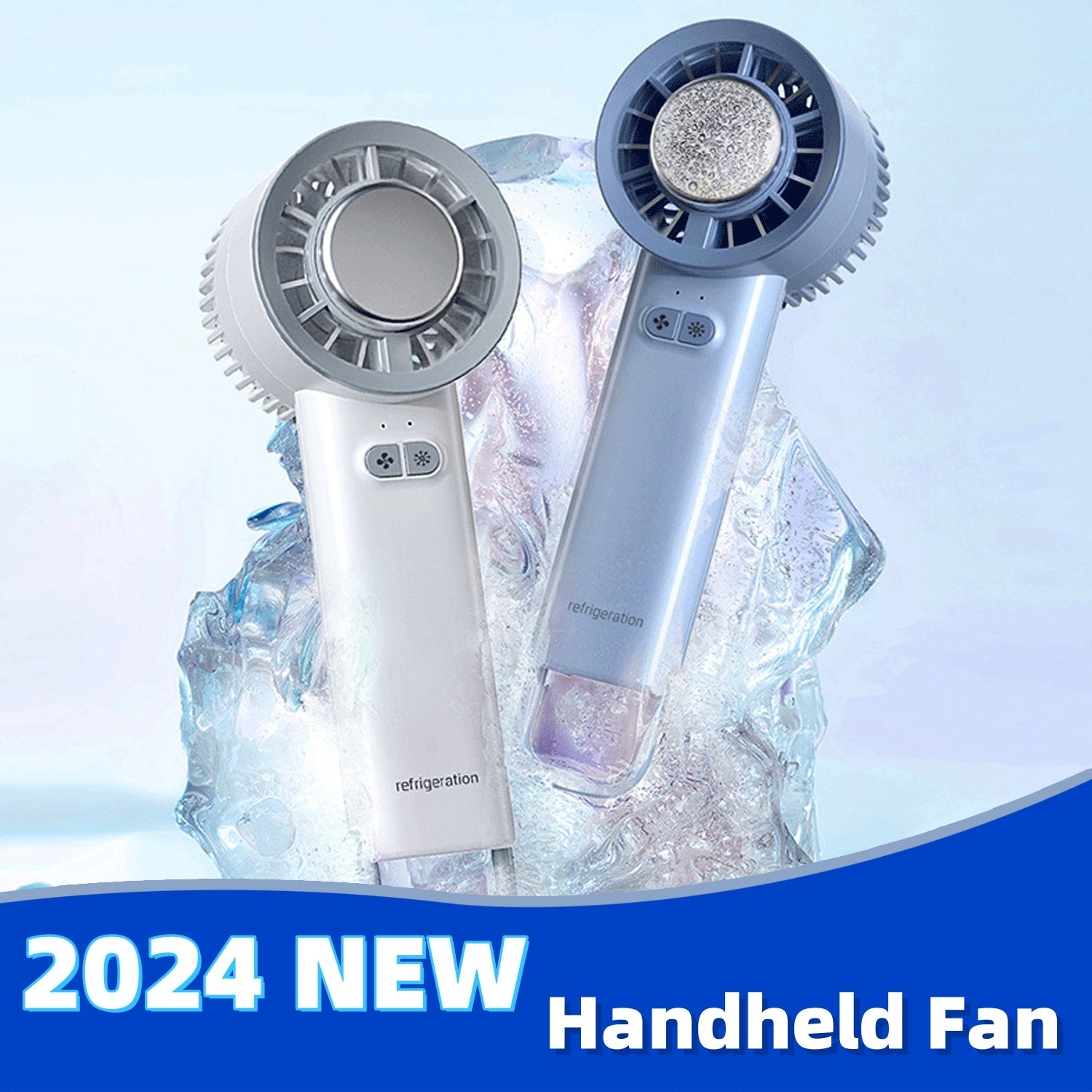 2024 Summer Hot Deal-Mini Jet Fan Mini