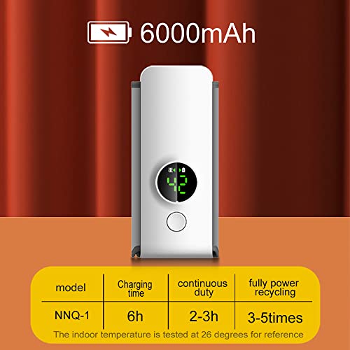 Rechargeable Baby Bottle Warmer