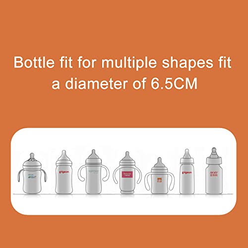 Rechargeable Baby Bottle Warmer