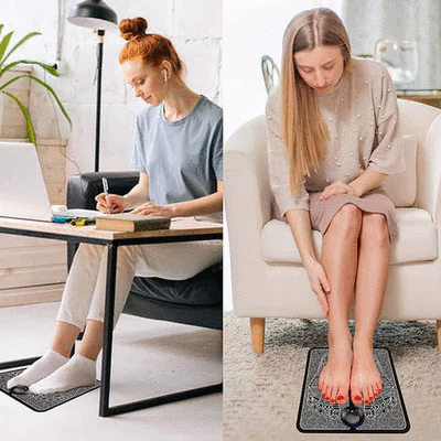 HealthyFeet™ - EMS Foot Massager
