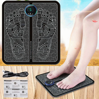 HealthyFeet™ - EMS Foot Massager