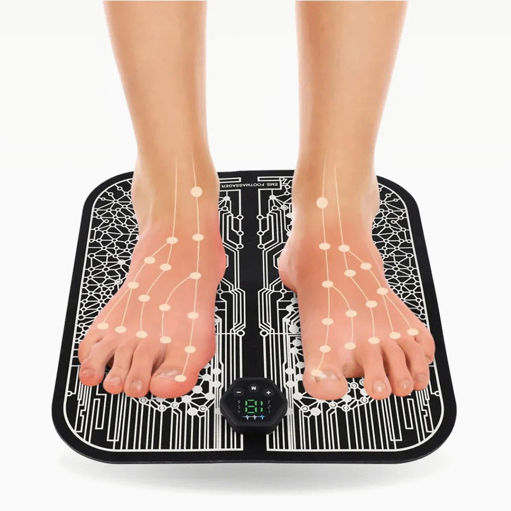 HealthyFeet™ - EMS Foot Massager