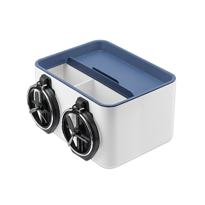Car Storage Armrest Box