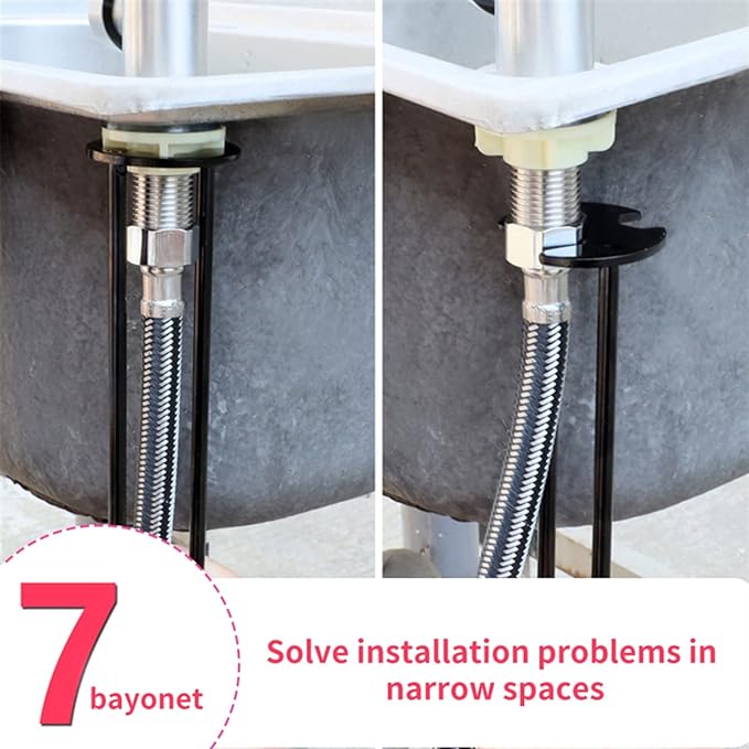 🔧Multifunctional Sink Wrench 🔥2024 hot sale 🔥