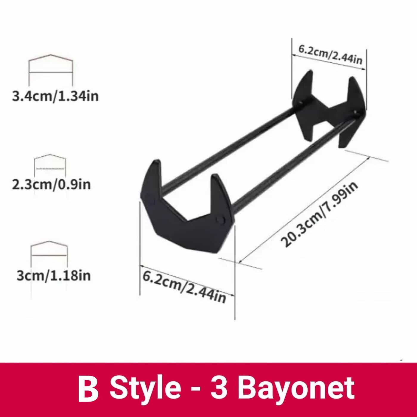 🔧Multifunctional Sink Wrench 🔥2024 hot sale 🔥
