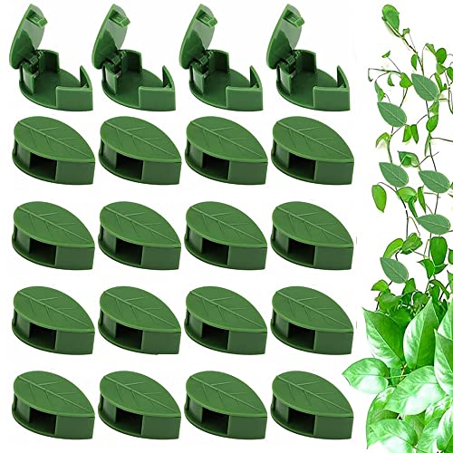 Self-Adhesive Plant Clip