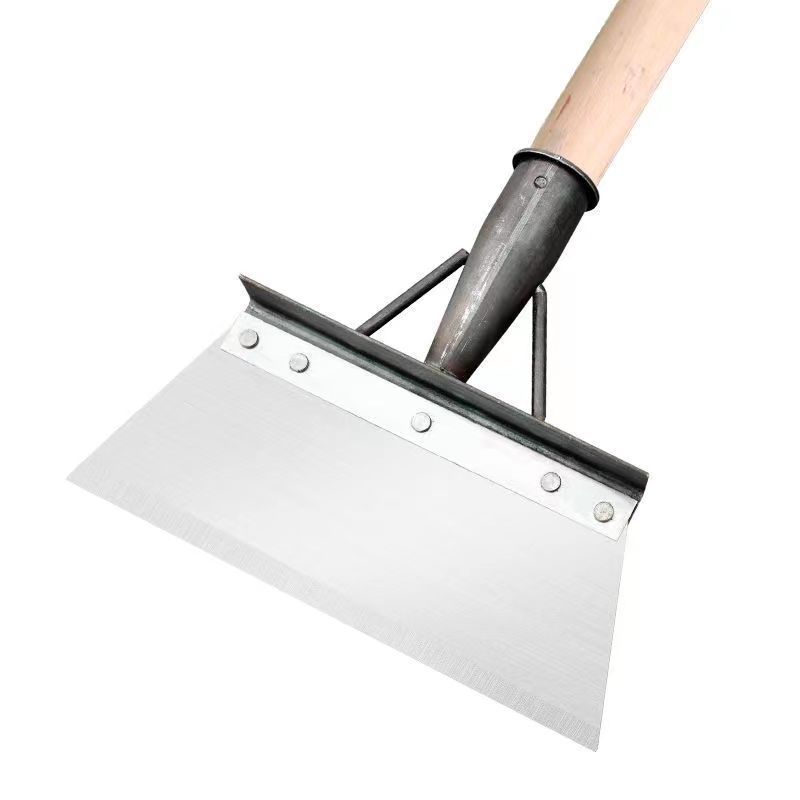 Multifunctional Steel Cleaning Shovel