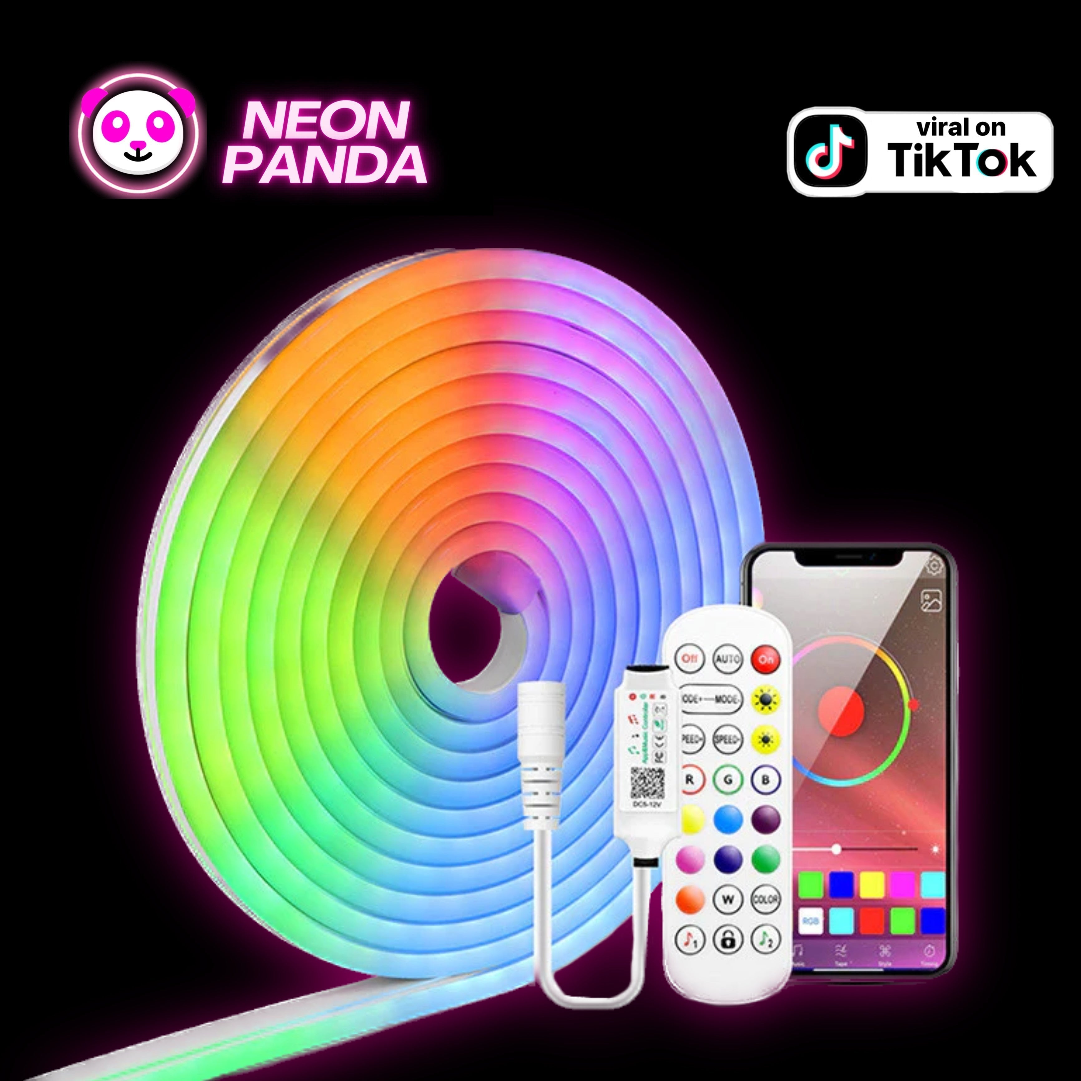 Neon Strip™ 2.0 - LED Lights