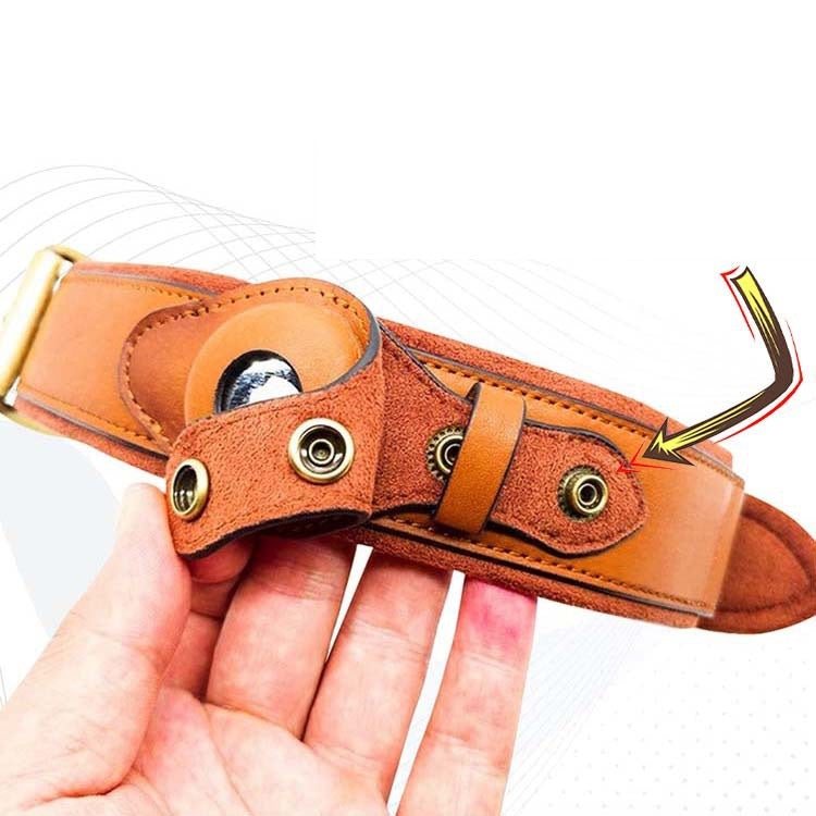 PetTrack™ AirTag Collar