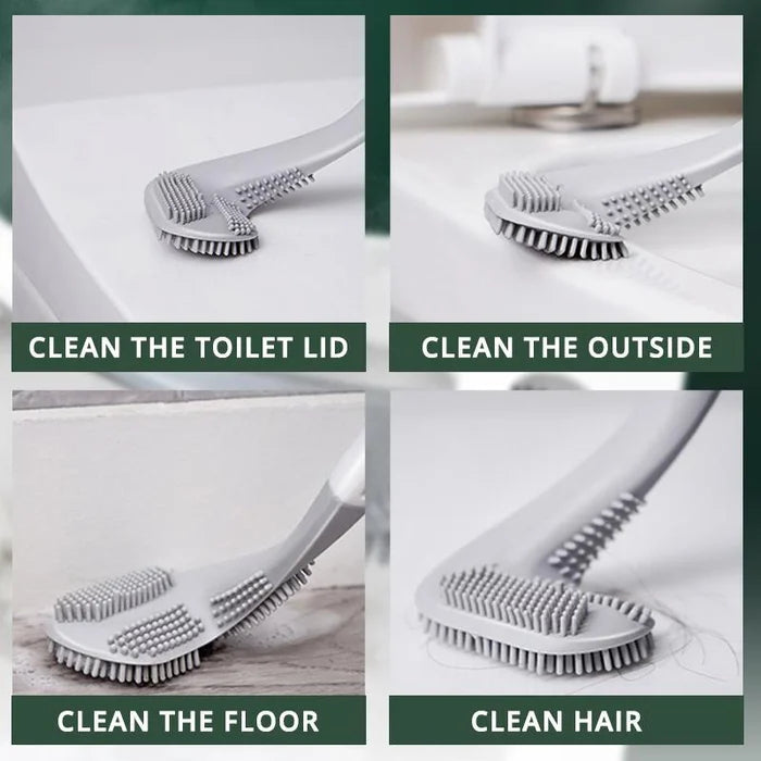 Long Handled Toilet Brush