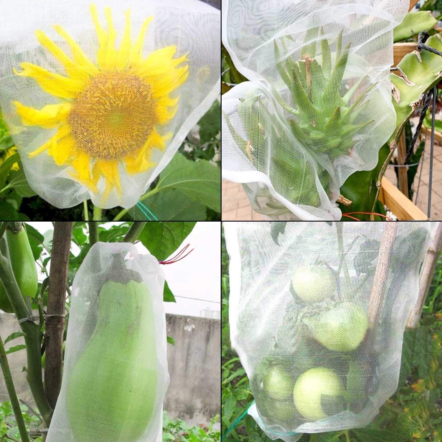 Insect-Proof Mesh Bag