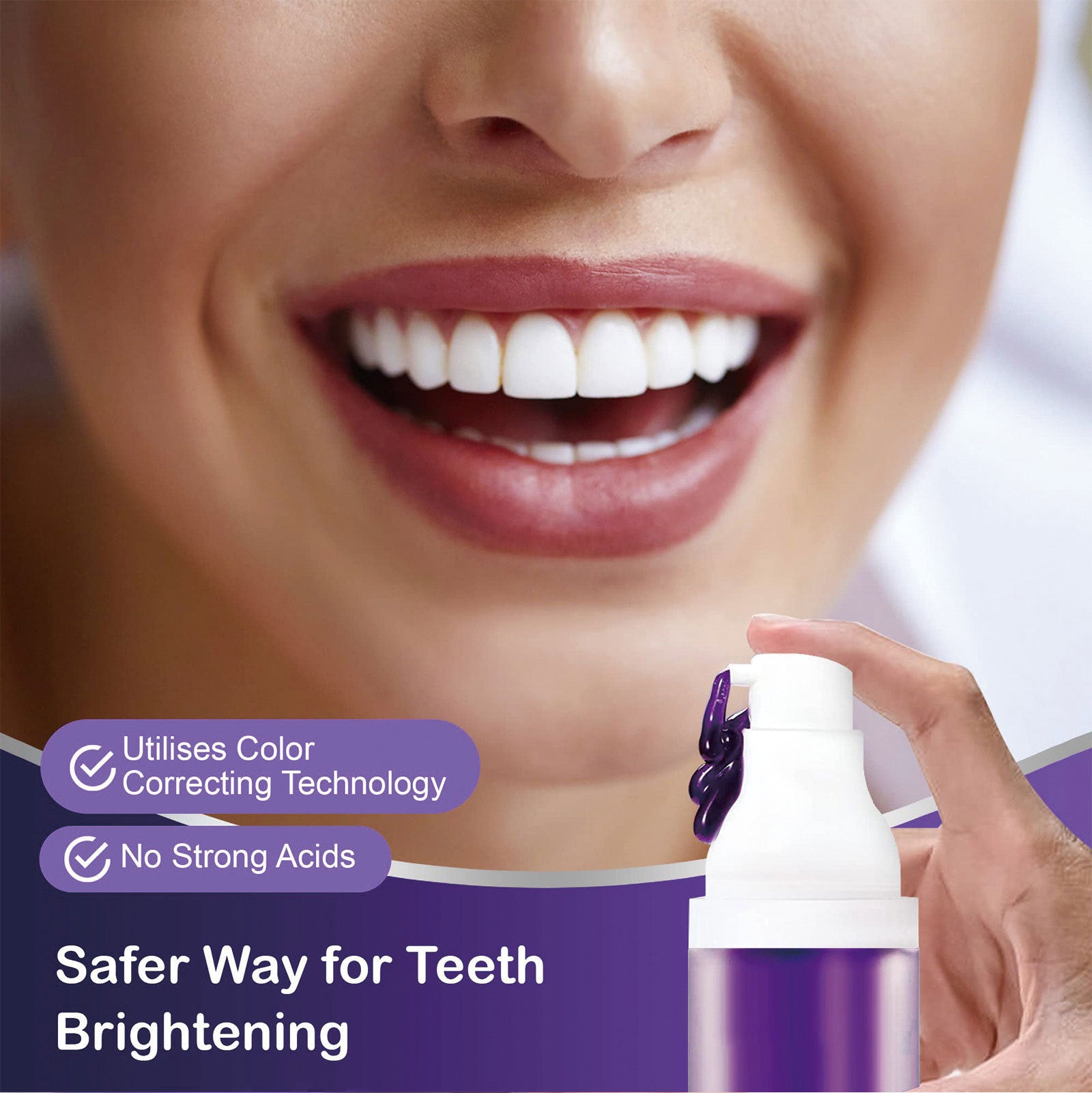 SmileEase™-Teeth Whitening Toothpaste