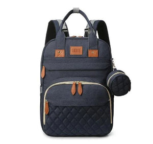 Changing Diaper Backpack