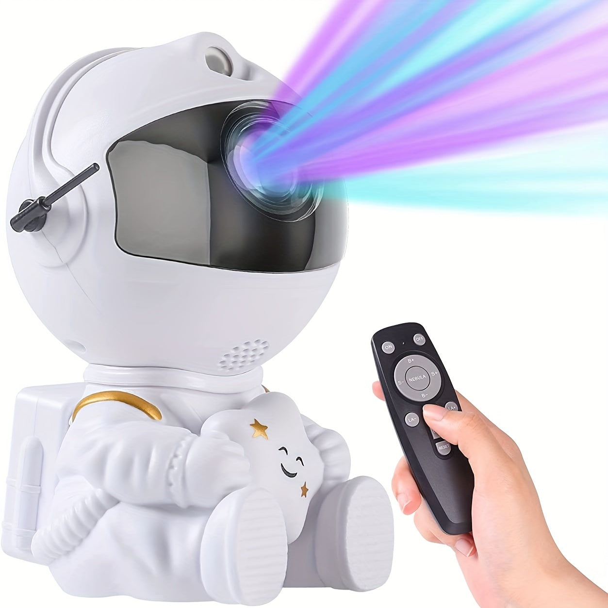 Nebula The AstroLamp Galaxy Projector