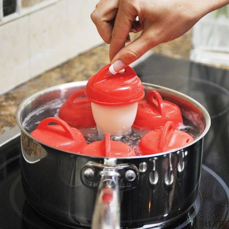 Egg Crafter Cooking Pods