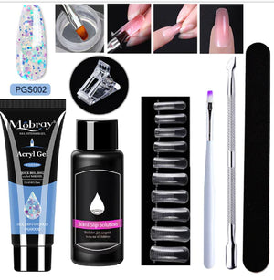 PolyGel™ Nail Set