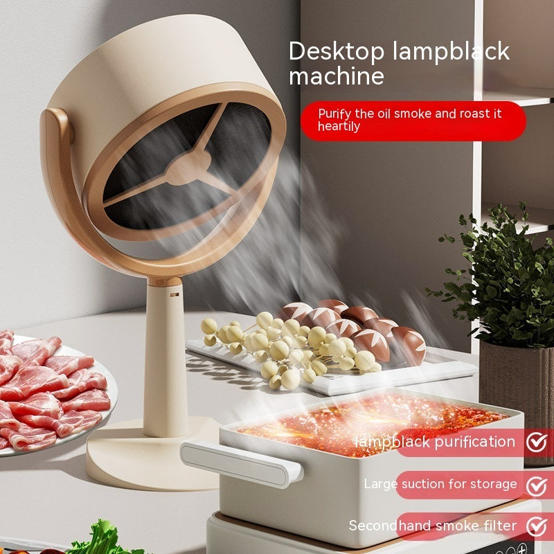 EzPure™-Portable Smoke Purifier