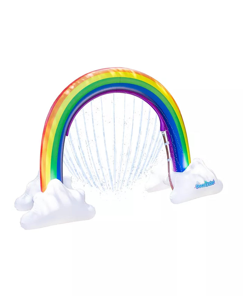 CLOSEOUT! Giant Rainbow Sprinkler