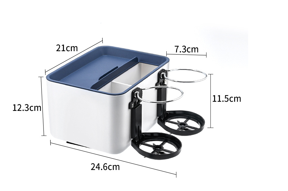 Car Storage Armrest Box