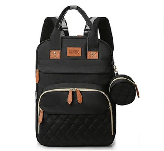 Changing Diaper Backpack