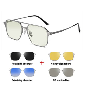 Multi Purpose Sunglasses