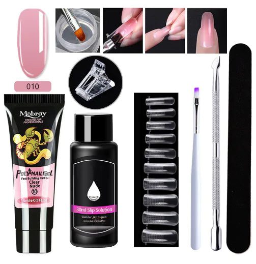PolyGel™ Nail Set
