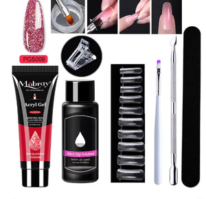 PolyGel™ Nail Set