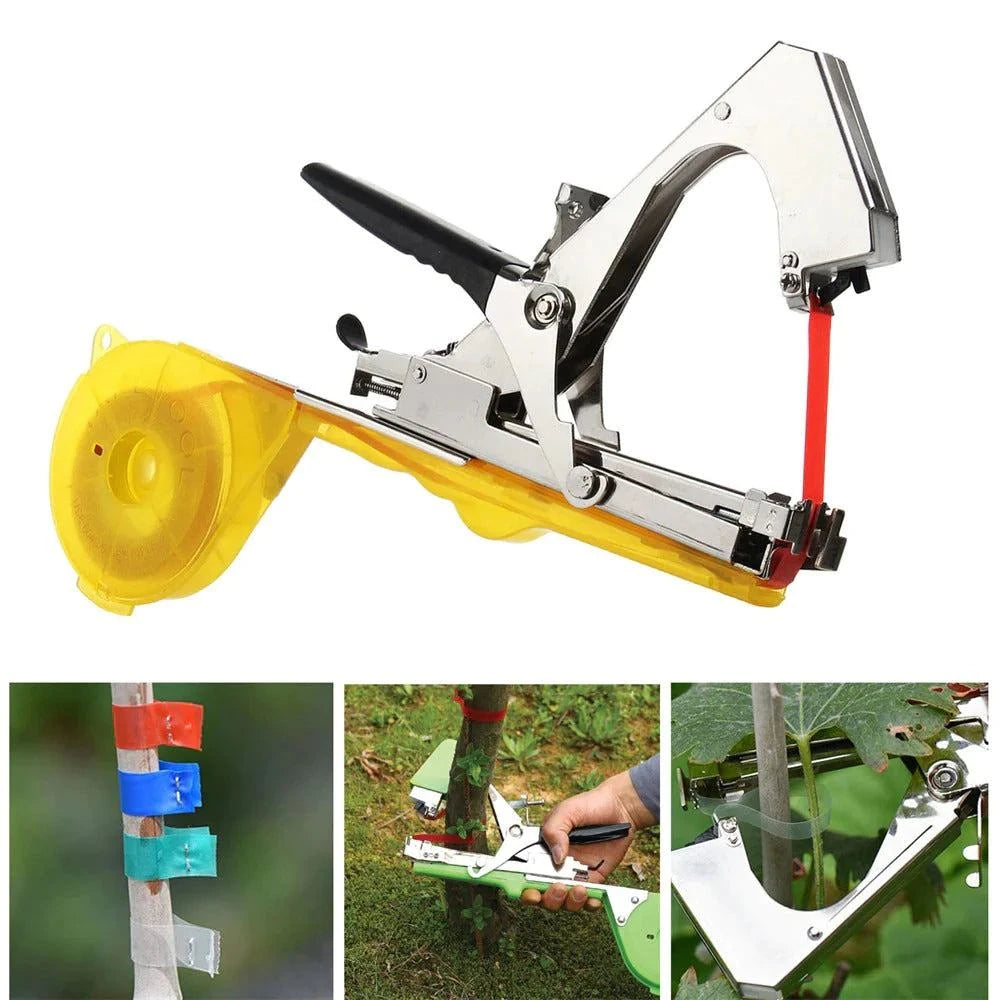 plant tying machine