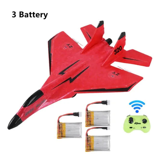 rc airplanes