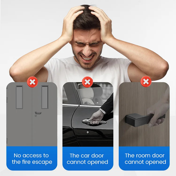 Key Pick & Decoder Tool 2 in 1