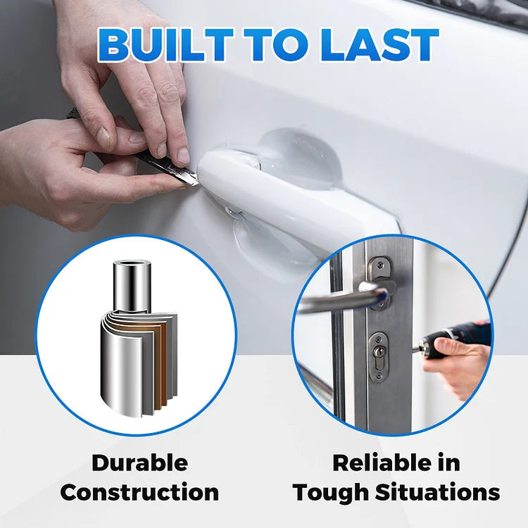 Key Pick & Decoder Tool 2 in 1