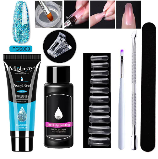 PolyGel™ Nail Set