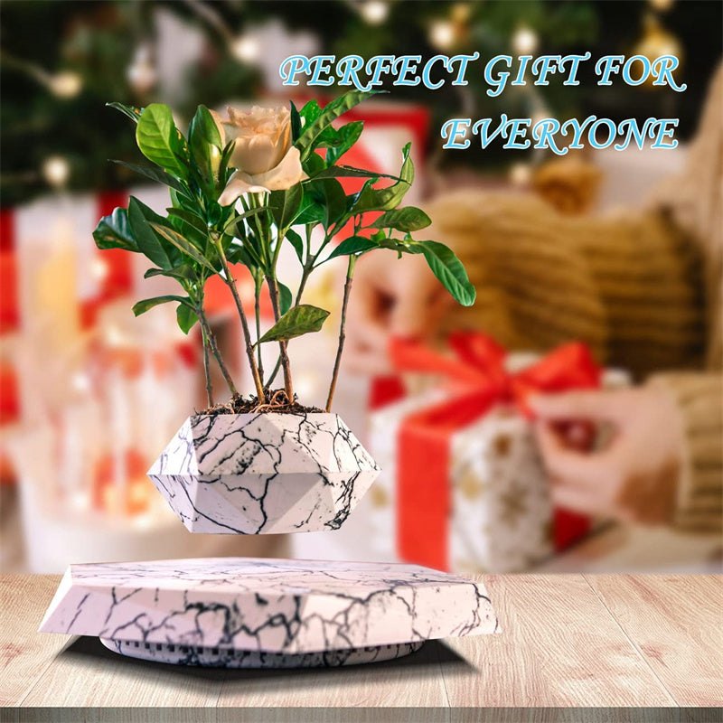 Levitating Plant Pot gift