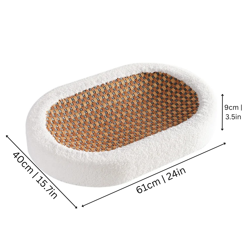 Anti-Scratch Pet Lounge