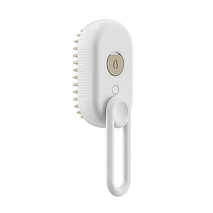 EzSteamy™ Pet Brush - Pet Electric Spray Massage