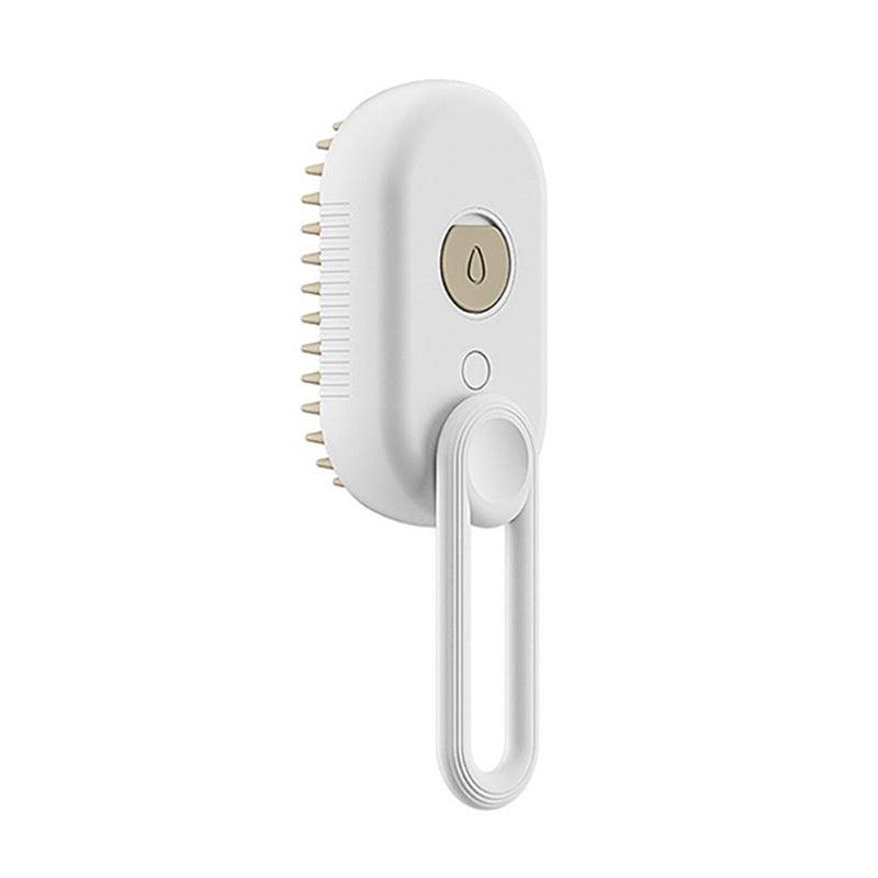 EzSteamy™ Pet Brush - Pet Electric Spray Massage