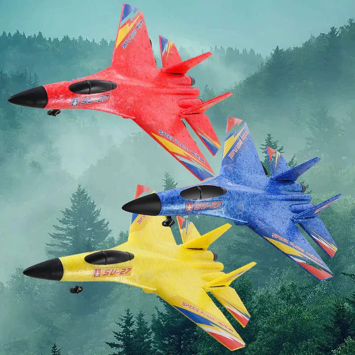 rc airplanes