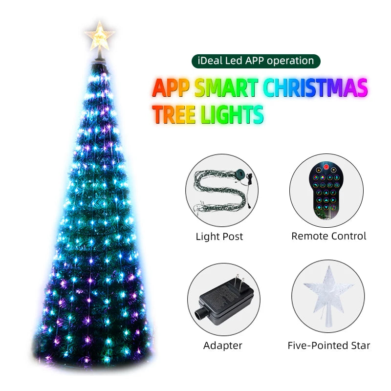 GlowJoy™-Magic Tree Lights