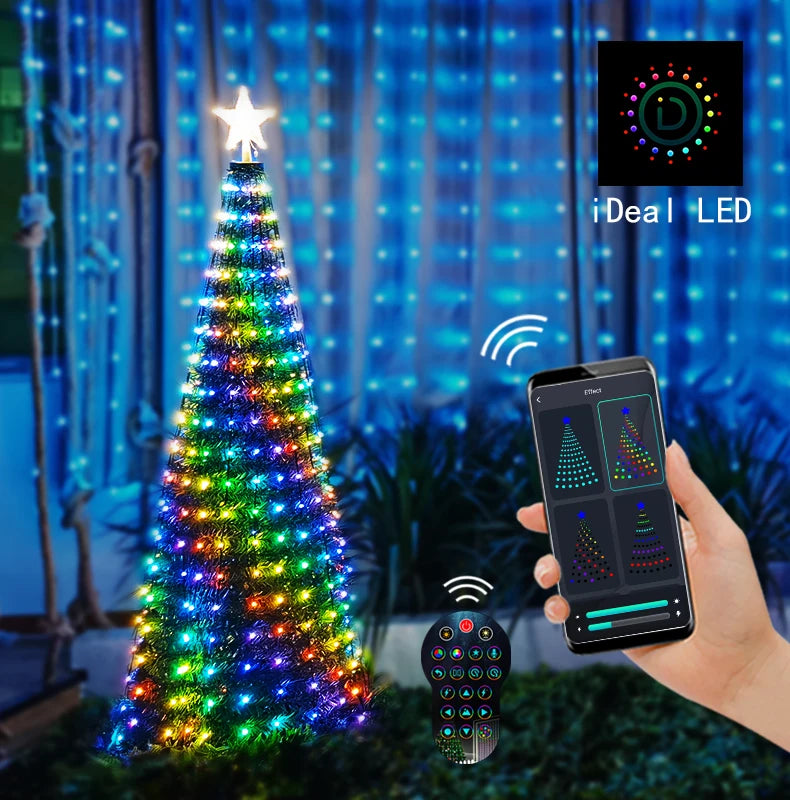 GlowJoy™-Magic Tree Lights